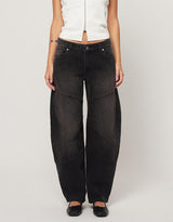 Abrand 99 Sophie Barrel Jean