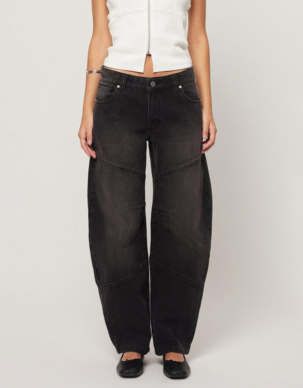 Abrand 99 Sophie Barrel Jean