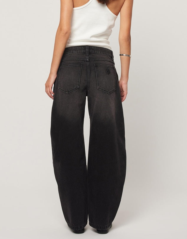 Abrand 99 Sophie Barrel Jean