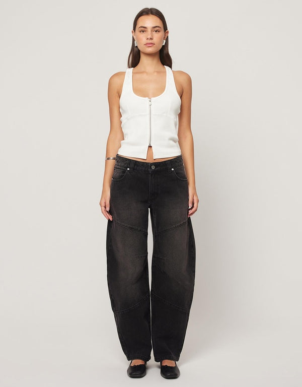 Abrand 99 Sophie Barrel Jean