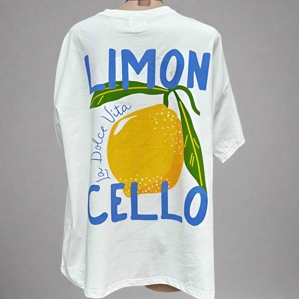 Limoncello Tee