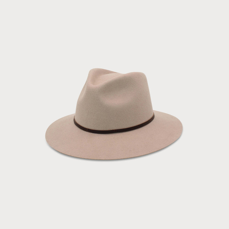 Durango Fedora Hat in sand