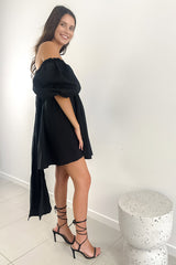 Charlie Dress - Black