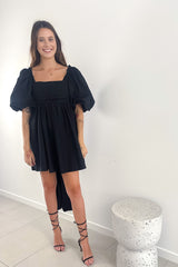 Charlie Dress - Black